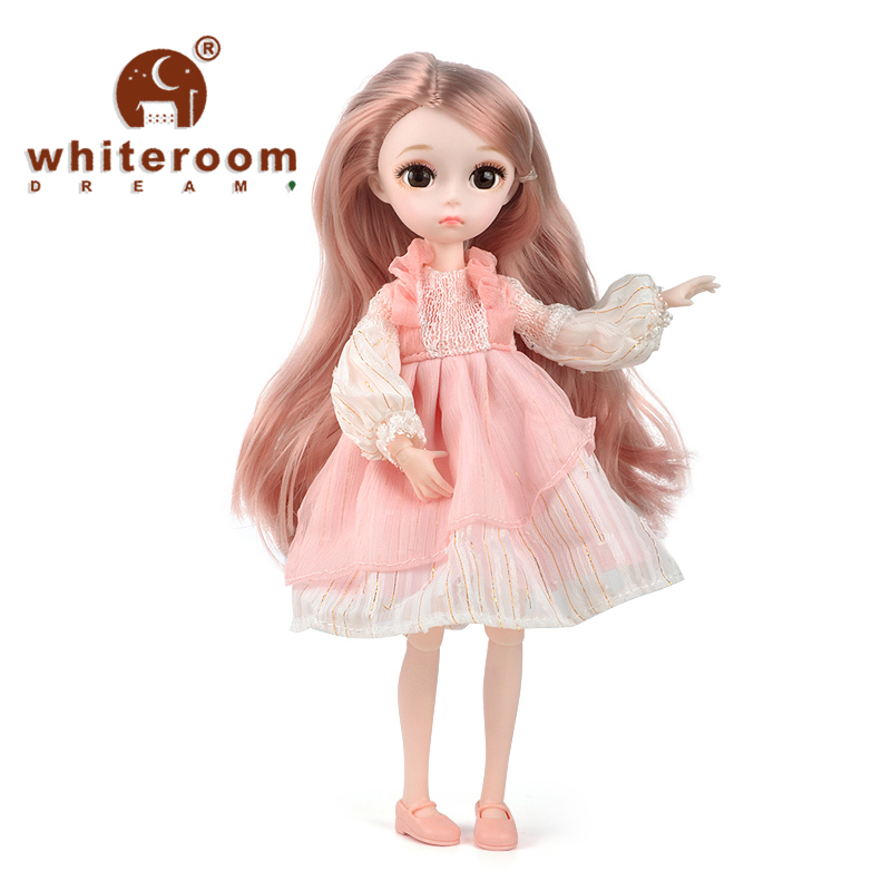 Bjd 인형 우아한 기질 절묘한 메이크업 아름다운 사랑 - Beauty Makeup Girl 리뷰 및 가격