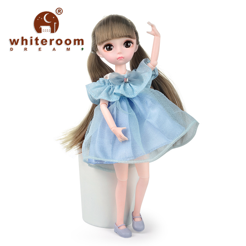 Bjd 인형 우아한 기질 절묘한 메이크업 아름다운 사랑 - Beauty Makeup Girl 리뷰 및 가격