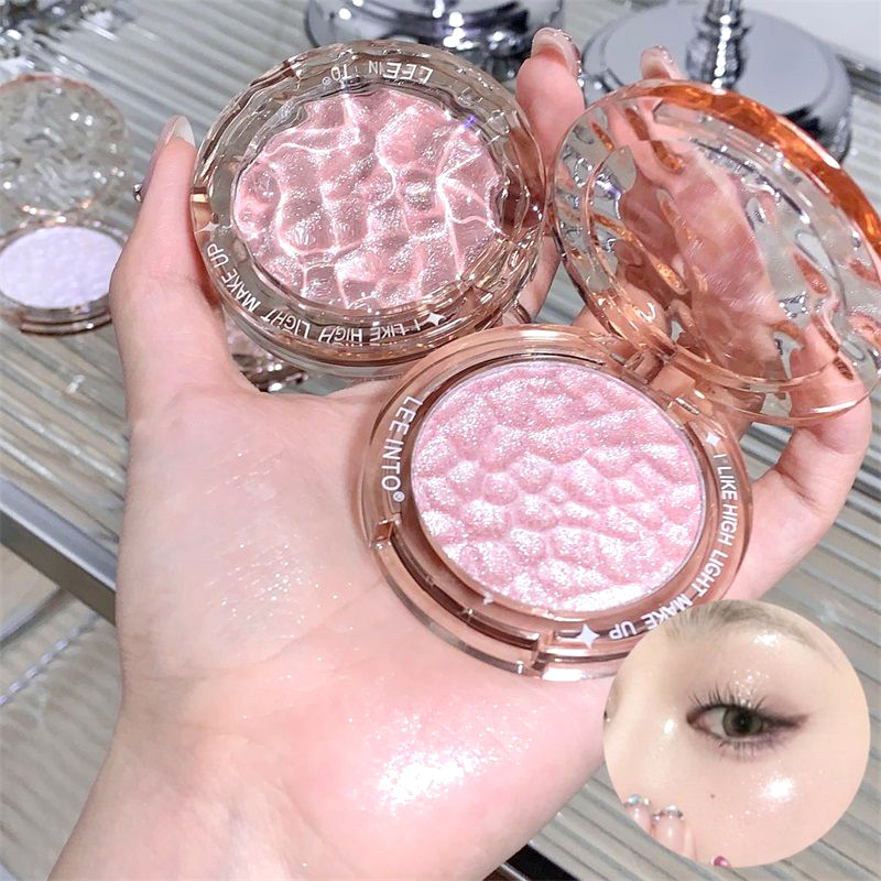 글로스 파우더 글로스 글리터 윤곽 팔레트, 자연스러운  - Fenty Beauty Makeup Highlighter 리뷰 및 가격