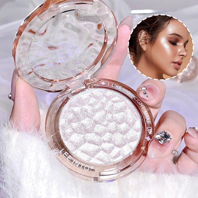 글로스 파우더 글로스 글리터 윤곽 팔레트, 자연스러운  - Fenty Beauty Makeup Highlighter 리뷰 및 가격