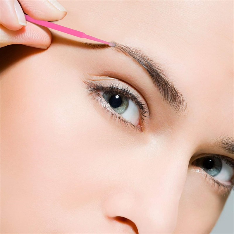 속눈썹 청소 브러시 익스텐션 마이크로 코튼 면봉, 개별 - Beauty Makeup Remover 리뷰 및 가격