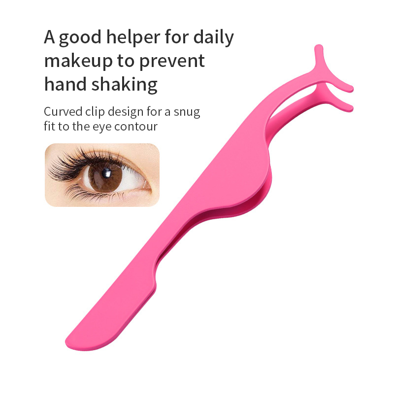 2pcs 가짜 속눈썹 족집게 전문 메이크업 도구 가짜  - Beauty Makeup Tools Use 리뷰 및 가격