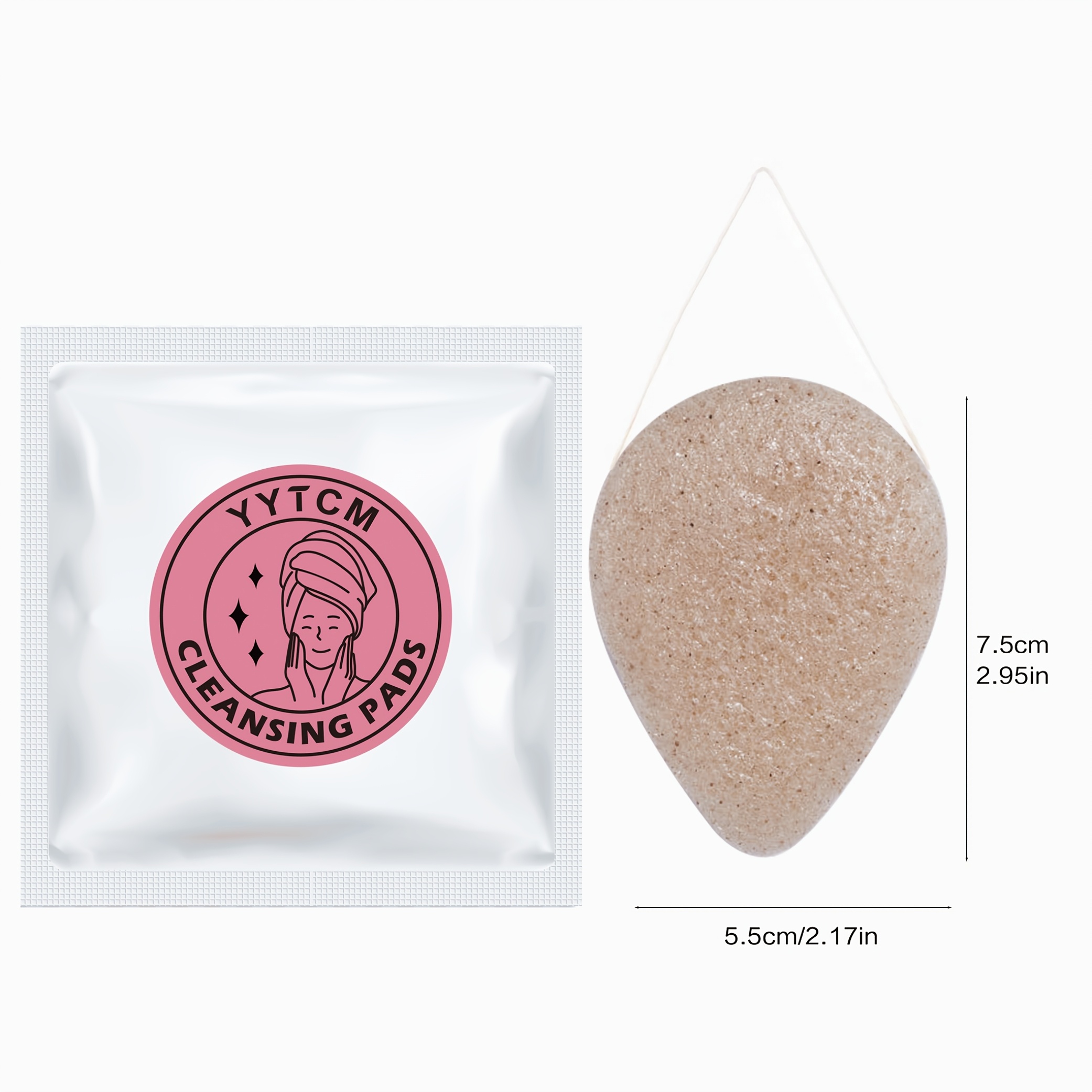 월넛 씨드 곤약 페이스 스펀지, 천연 클렌징 퍼프 (얼 - Beauty Of Joseon Makeup Remover 리뷰 및 가격
