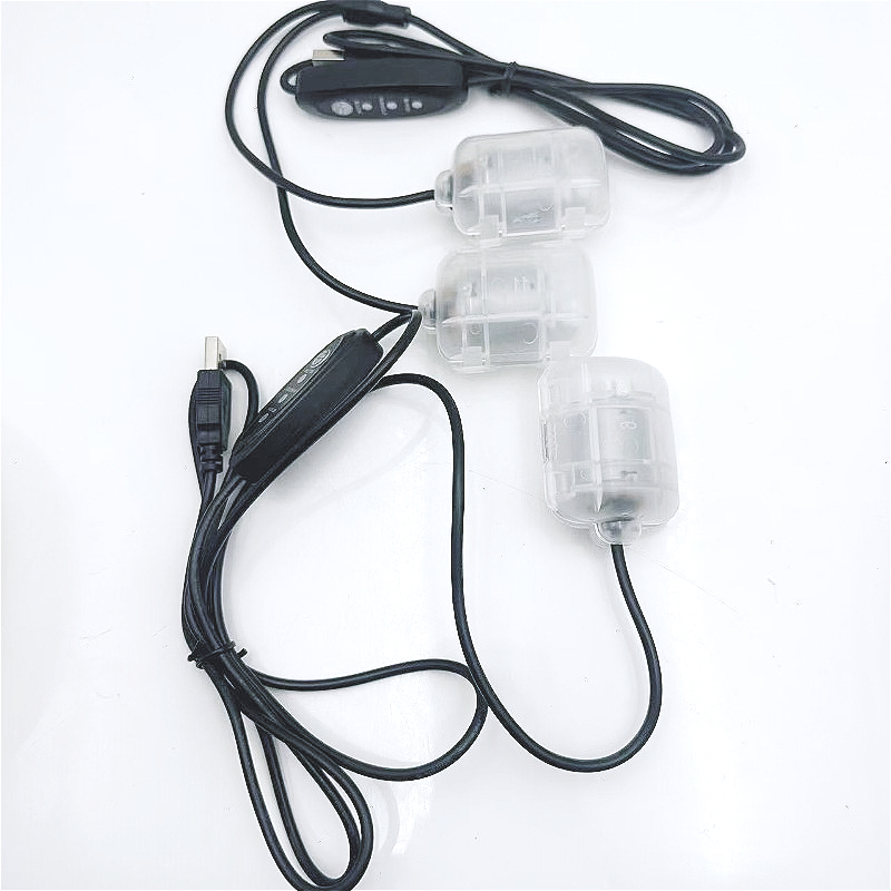 DC 5V 3단 USB 마사지 모터, 베개/쿠션/허리용 - Hair Scalp Massager 리뷰 및 가격