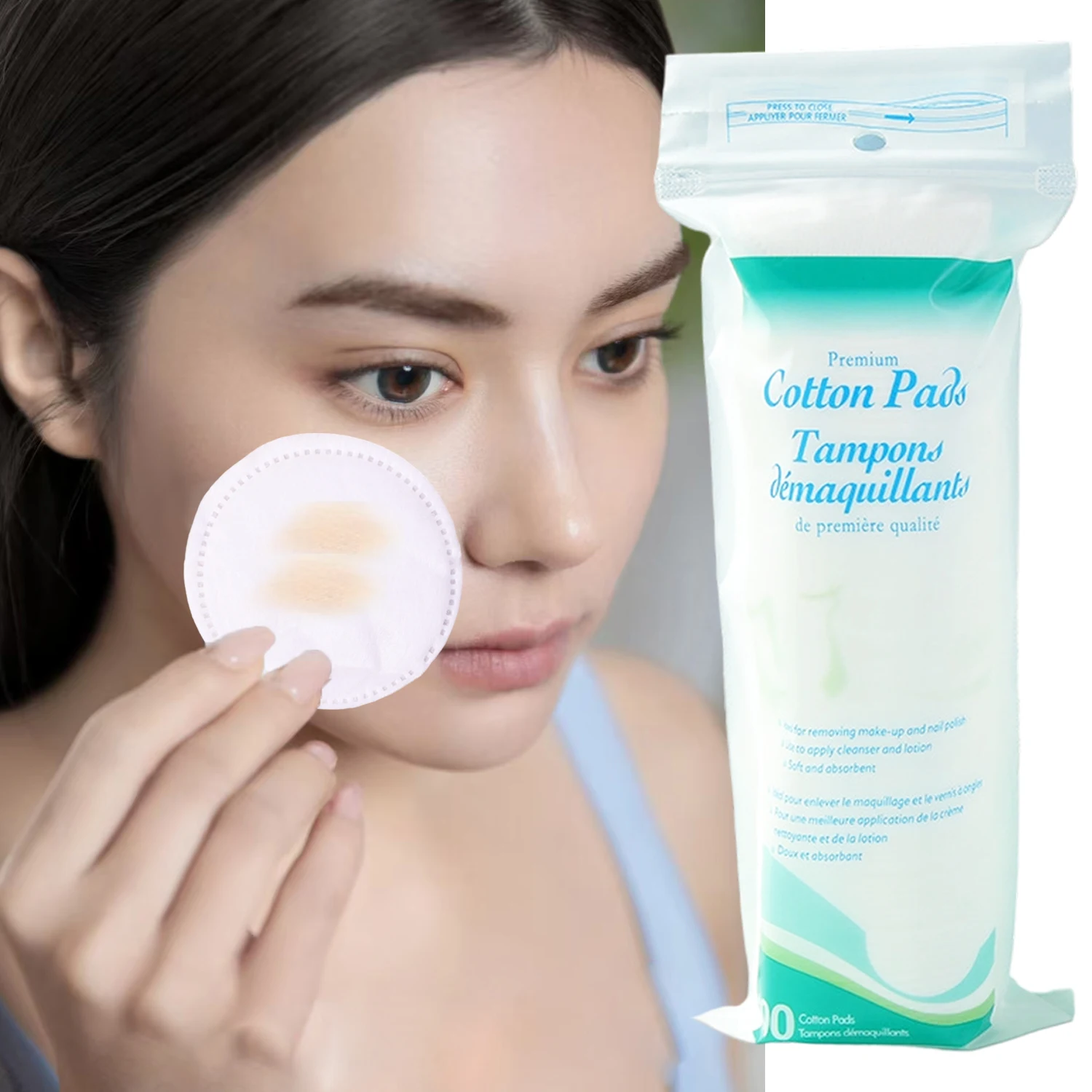 일회용 메이크업 리무버 패드 부드러운 통기성 라운드 에 - Beauty Of Joseon Makeup Remover 리뷰 및 가격