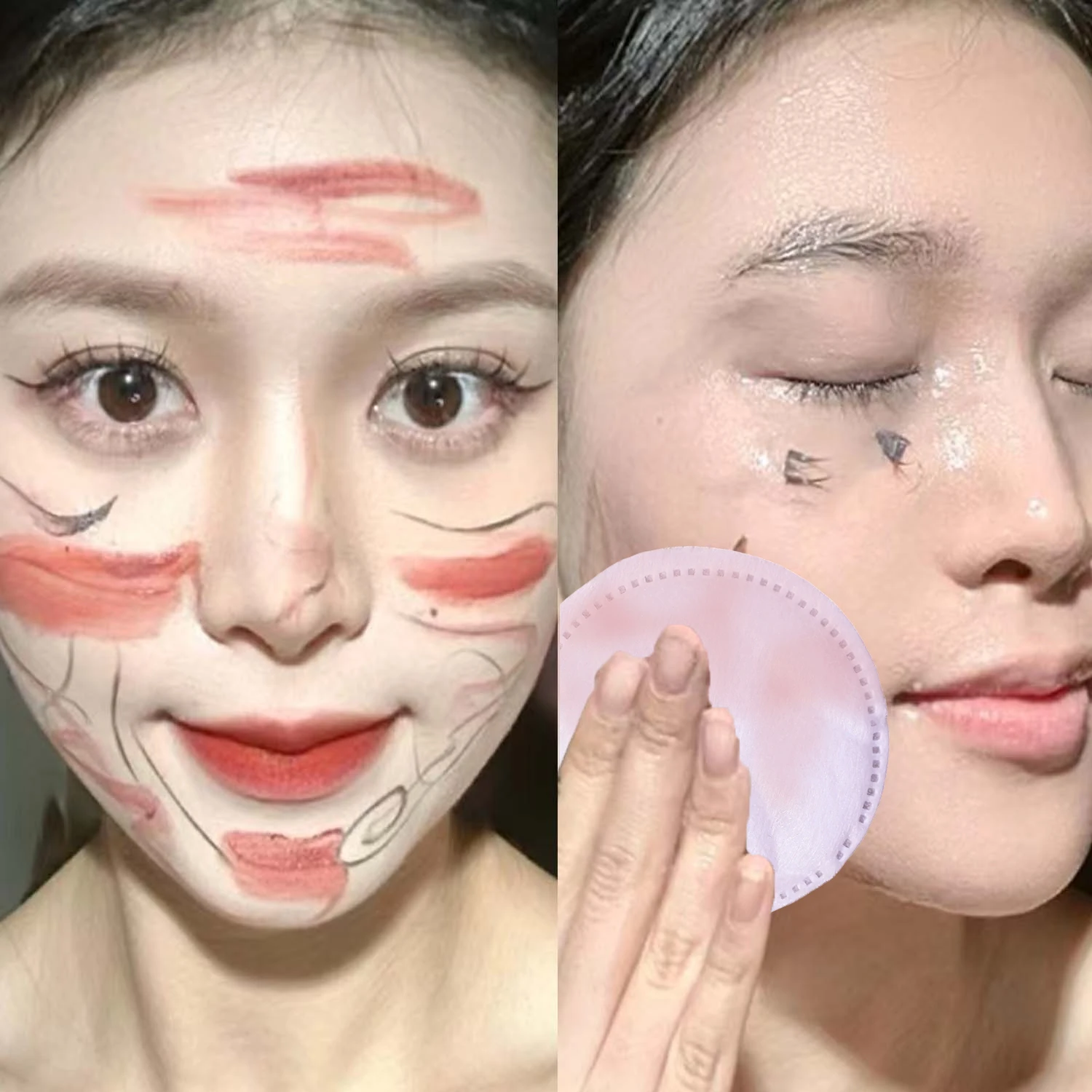 일회용 메이크업 리무버 패드 부드러운 통기성 라운드 에 - Beauty Of Joseon Makeup Remover 리뷰 및 가격