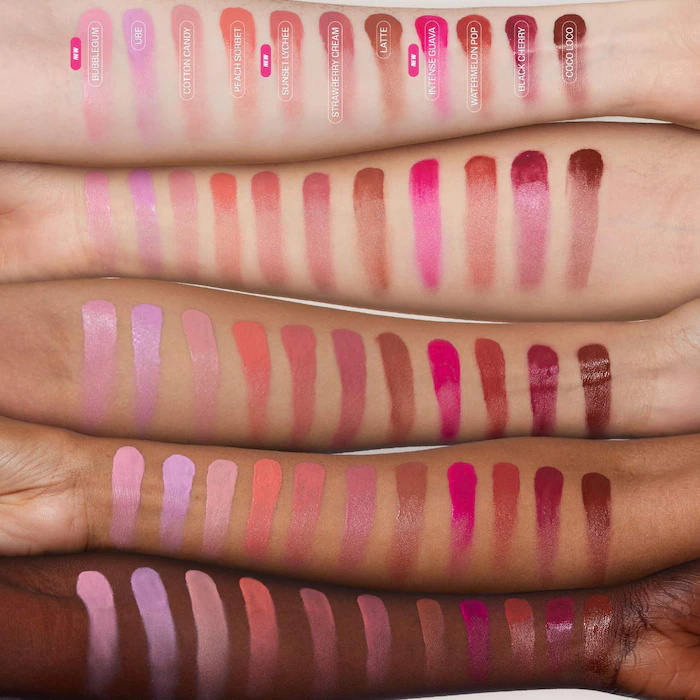패션 뷰티 블러쉬 필터 소프트 글로우 리퀴드 블러쉬 샤 - Fenty Beauty Makeup Highlighter 리뷰 및 가격