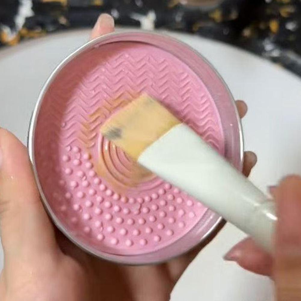 1세트 50/100g 귀여운 하트 모양 메이크업 브러쉬 - Beauty Makeup Tools Use 리뷰 및 가격