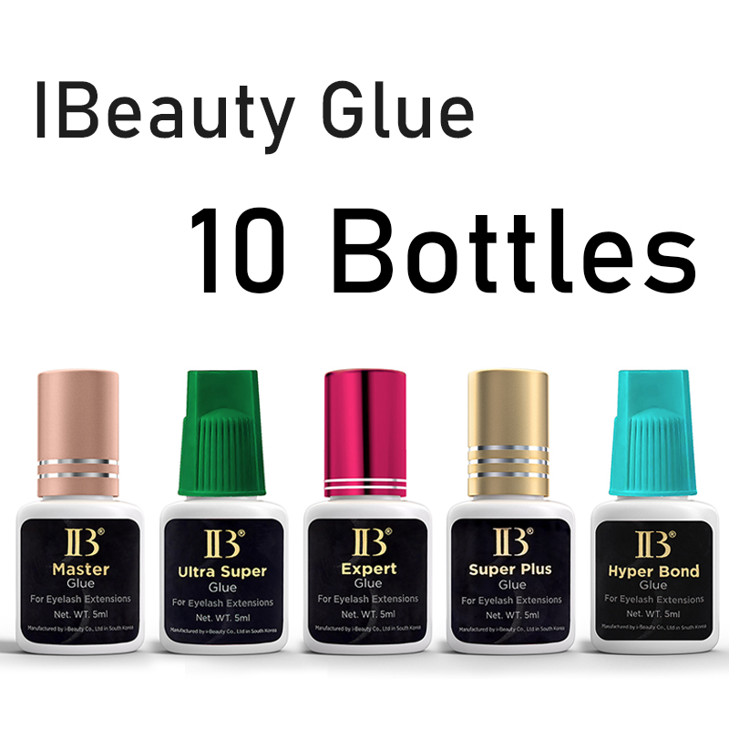 10병 IB 울트라 슈퍼 플러스 글루 개별 속건 인조  - Makeup Plus Beauty 리뷰 및 가격