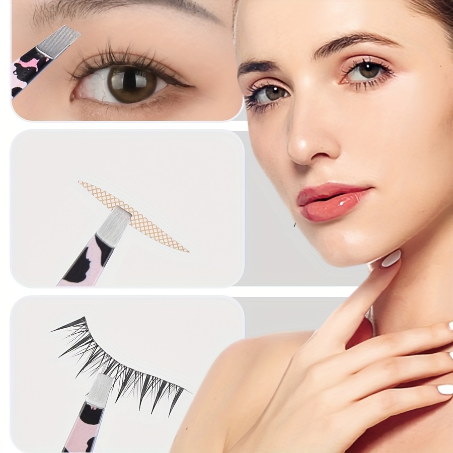 4 in 1 전문 눈썹 족집게 다채로운 색상의 미용 헤 - Beauty Makeup Remover 리뷰 및 가격