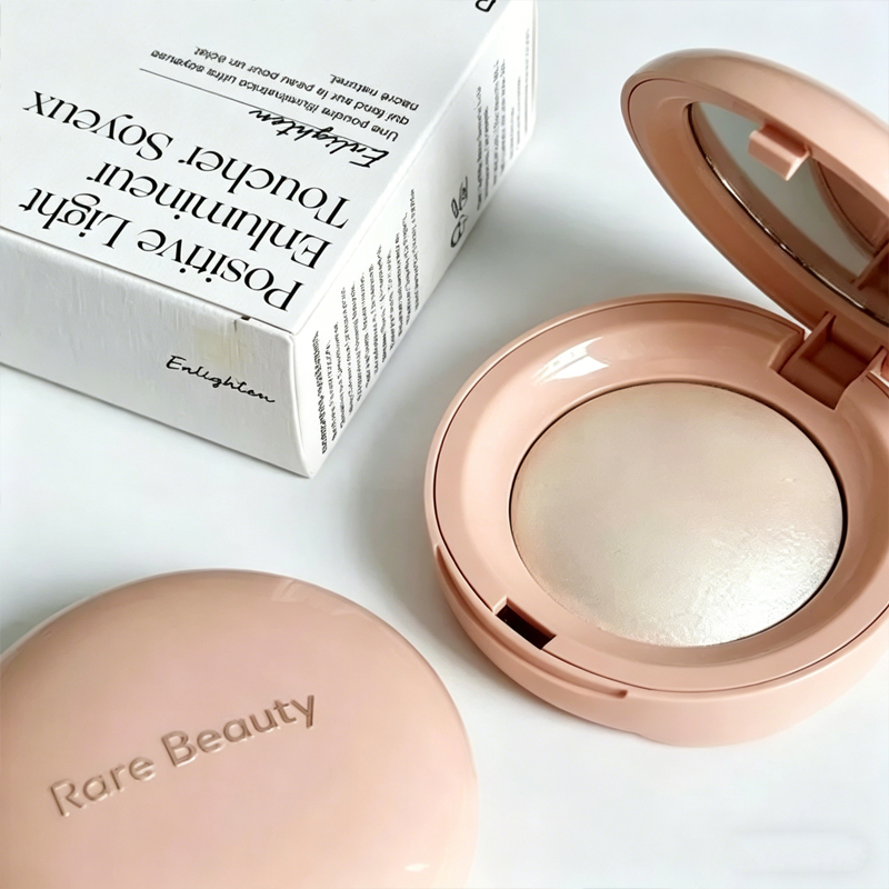 레어 뷰티 매트 라스팅 바운시 멜팅 쿠션 크림-투-파우 - Fenty Beauty Makeup Highlighter 리뷰 및 가격