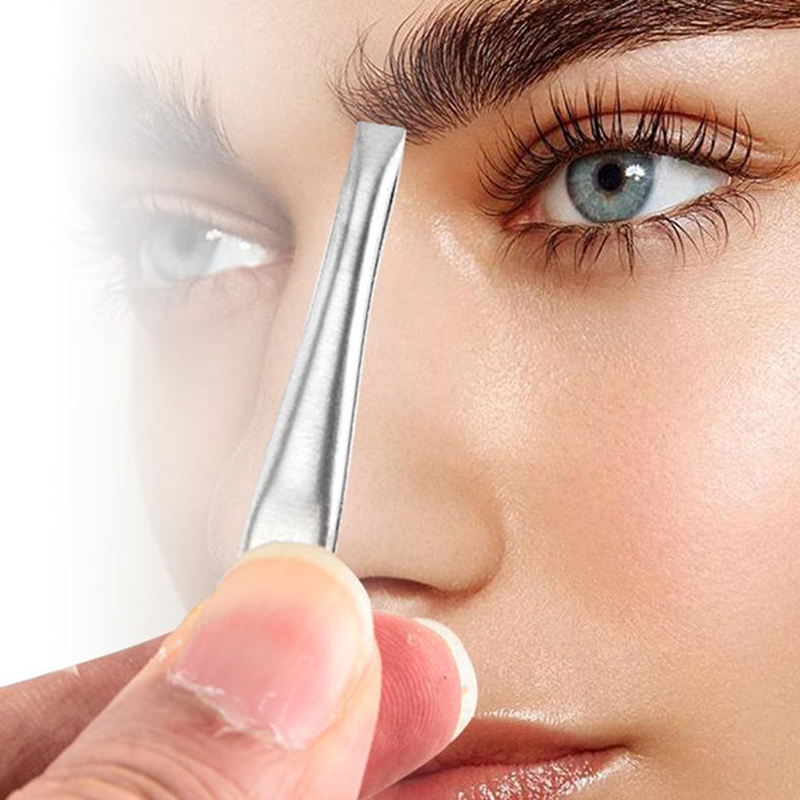 눈썹 족집게 미용 정밀 제모기 스테인리스 스틸 눈썹 클 - Beauty Makeup Remover 리뷰 및 가격