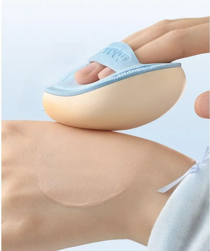 마시멜로 에어 쿠션 파우더 퍼프 드라이 웨트 듀얼 유즈 - Beauty Makeup Tools Use 리뷰 및 가격