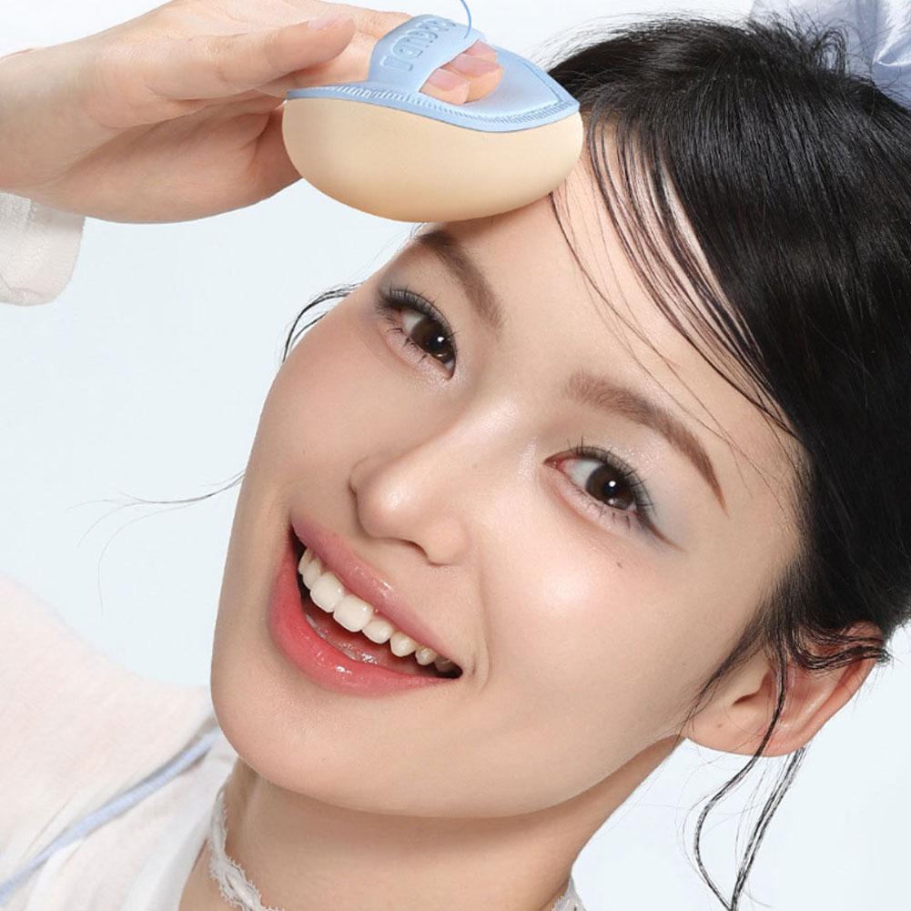 마시멜로 에어 쿠션 파우더 퍼프 드라이 웨트 듀얼 유즈 - Beauty Makeup Tools Use 리뷰 및 가격