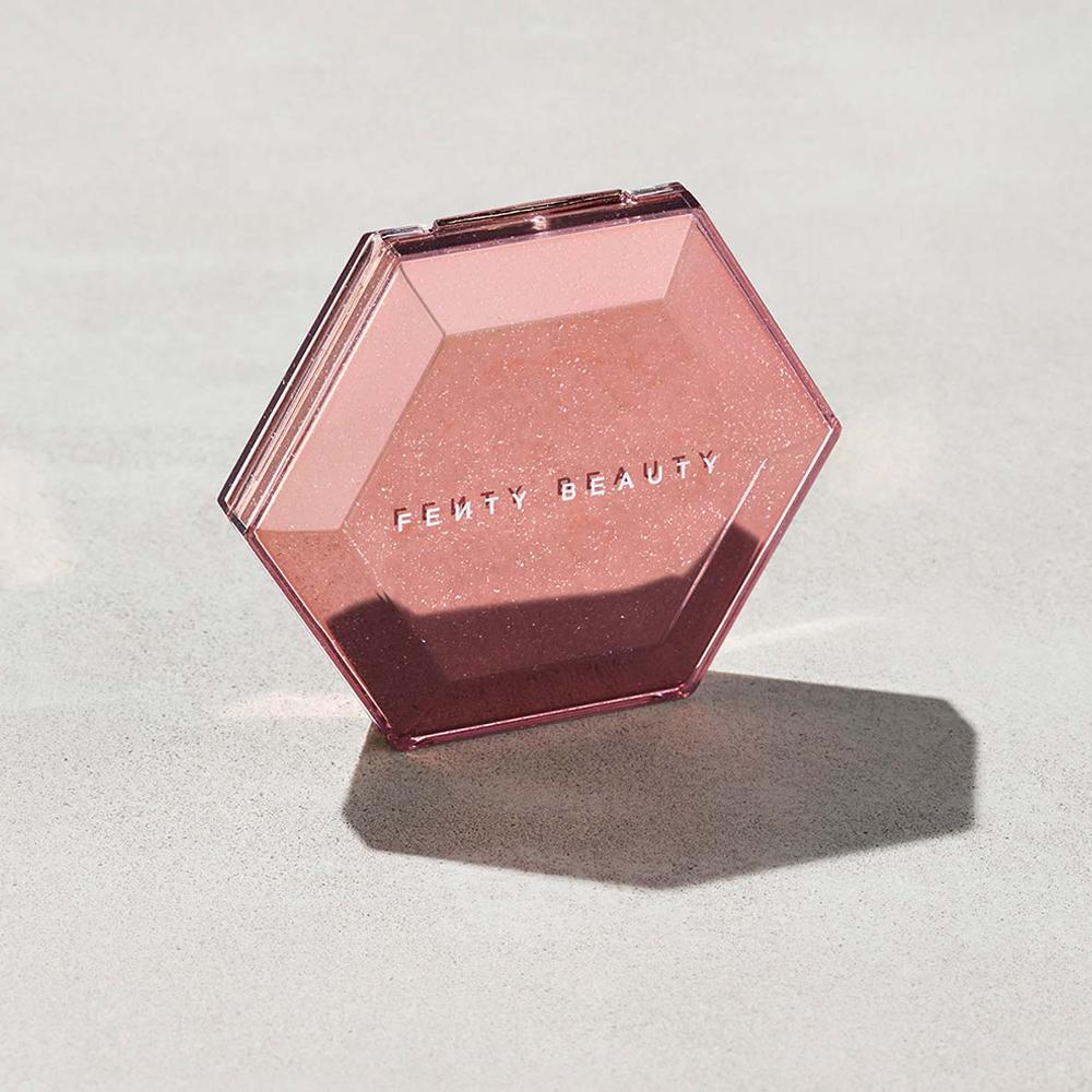 하이라이트 파우더, 페이스 하이라이터 팔레트 핑크 펄  - Fenty Beauty Makeup Highlighter 리뷰 및 가격